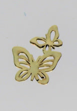 Load image into Gallery viewer, Nail Decals, Butterfly - 10 Decals for 99 cents