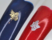 Load image into Gallery viewer, Nail Decals, Butterfly - 10 Decals for 99 cents