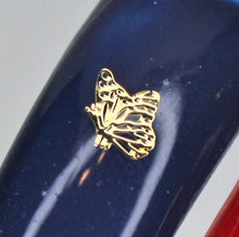 Load image into Gallery viewer, Nail Decals, Butterfly - 10 Decals for 99 cents