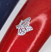 Load image into Gallery viewer, Nail Decals, Butterfly - 10 Decals for 99 cents