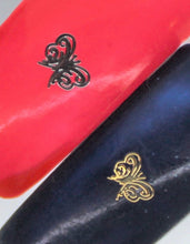 Load image into Gallery viewer, Nail Decals, Butterfly - 10 Decals for 99 cents