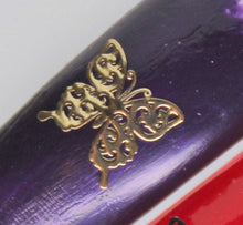 Load image into Gallery viewer, Nail Decals, Butterfly - 10 Decals for 99 cents