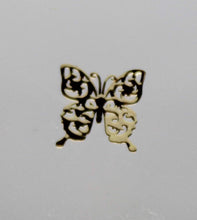 Load image into Gallery viewer, Nail Decals, Butterfly - 10 Decals for 99 cents
