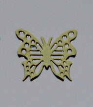 Load image into Gallery viewer, Nail Decals, Butterfly - 10 Decals for 99 cents