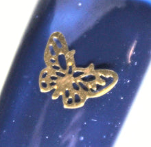 Load image into Gallery viewer, Nail Rivets, Butterfly - 10 Rivets for 99 cents