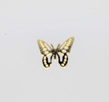 Load image into Gallery viewer, Nail Rivets, Butterfly - 10 Rivets for 99 cents