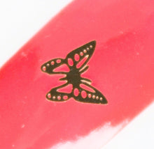 Load image into Gallery viewer, Nail Rivets, Butterfly - 10 Rivets for 99 cents