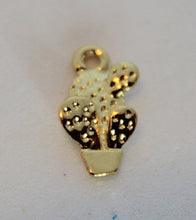 Load image into Gallery viewer, Cactus Charms, Tiny Cactus Charms