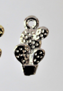 Load image into Gallery viewer, Cactus Charms, Tiny Cactus Charms