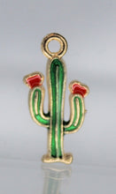 Load image into Gallery viewer, Cactus Charms, Saquaro Cactus Charm,