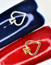 Load image into Gallery viewer, Nail Decals, Aces, Spades - 10 Decals for 99 cents