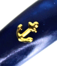 Load image into Gallery viewer, Nail Rivets, Anchor - 10 Pieces 99 cents,