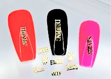 Load image into Gallery viewer, Nail Decals - 100 Decals Sampler Pack