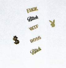 Load image into Gallery viewer, Nail Decals - 70 Decals Sampler Pack,