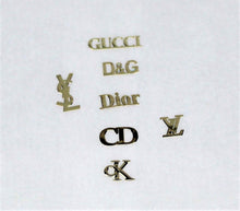 Load image into Gallery viewer, Nail Decals - 70 Decals Sampler Pack,