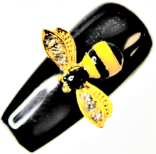 Load image into Gallery viewer, Nail Charms, Bee
