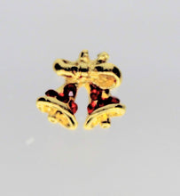 Load image into Gallery viewer, Nail Charms, Bells, Christmas, Jingle Bells