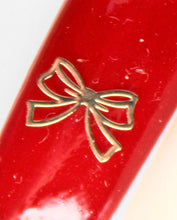 Load image into Gallery viewer, Nail Decals, Bows - 10 Decals for 99 cents