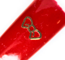 Load image into Gallery viewer, Nail Rivets, Bows - 10 pieces for 99 cents