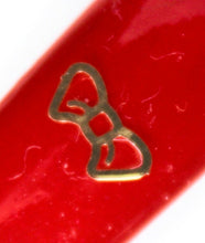 Load image into Gallery viewer, Nail Rivets, Bows - 10 pieces for 99 cents