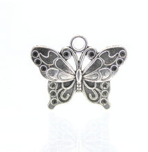 Load image into Gallery viewer, Butterfly Charms, Butterflies