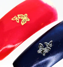 Load image into Gallery viewer, Nail Decals, Butterfly - 10 Decals for 99 cents