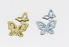 Load image into Gallery viewer, Nail Decals, Butterfly - 10 Decals for 99 cents