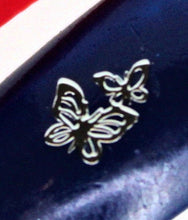 Load image into Gallery viewer, Nail Decals, Butterfly - 10 Decals for 99 cents