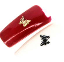 Load image into Gallery viewer, Nail Decals, Butterfly - 10 Decals for 99 cents