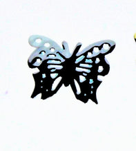 Load image into Gallery viewer, Nail Decals, Butterfly - 10 Decals for 99 cents