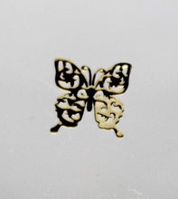 Load image into Gallery viewer, Nail Decals, Butterfly - 10 Decals for 99 cents