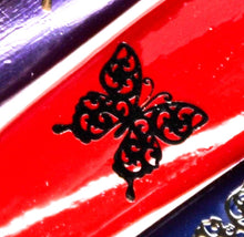 Load image into Gallery viewer, Nail Decals, Butterfly - 10 Decals for 99 cents
