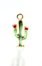 Load image into Gallery viewer, Cactus Charms, Saquaro Cactus Charm,