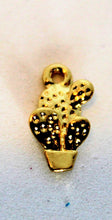 Load image into Gallery viewer, Cactus Charms, Tiny Cactus Charms
