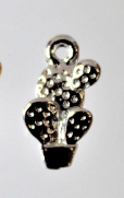 Load image into Gallery viewer, Cactus Charms, Tiny Cactus Charms