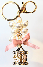 Load image into Gallery viewer, Carousel, Carousel Key chain,