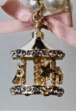Load image into Gallery viewer, Carousel, Carousel Key chain,