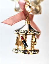 Load image into Gallery viewer, Carousel, Carousel Key chain,