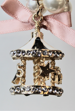 Load image into Gallery viewer, Carousel, Carousel Key chain,
