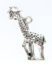 Load image into Gallery viewer, Giraffe, Giraffe Charms