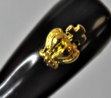 Load image into Gallery viewer, Nail Charms, Crown