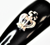 Load image into Gallery viewer, Nail Charms, Crown