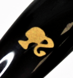 Load image into Gallery viewer, Nail Rivets, Barbie - 10 Rivets for 99 cents