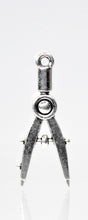 Load image into Gallery viewer, Protractor Charms, Math Charms