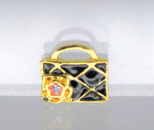 Load image into Gallery viewer, Nail Charms, Purse, Rhinestone