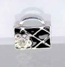 Load image into Gallery viewer, Nail Charms, Purse, Rhinestone