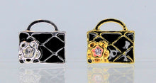 Load image into Gallery viewer, Nail Charms, Purse, Rhinestone