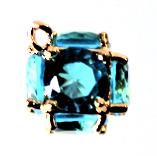 Load image into Gallery viewer, Rhinestone Charms, Rhinestone Cubes,