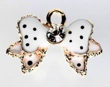 Load image into Gallery viewer, Bow, Rhinestone Charms,