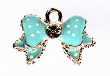 Load image into Gallery viewer, Bow, Rhinestone Charms,